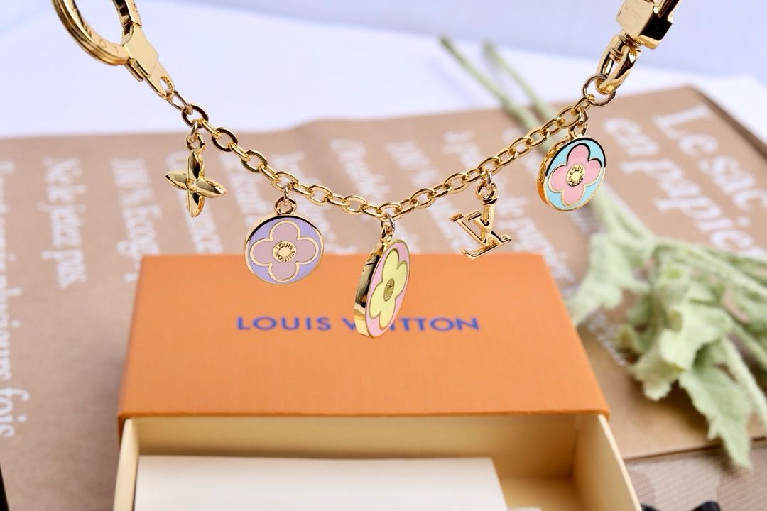 Louis Vuitton Key charm